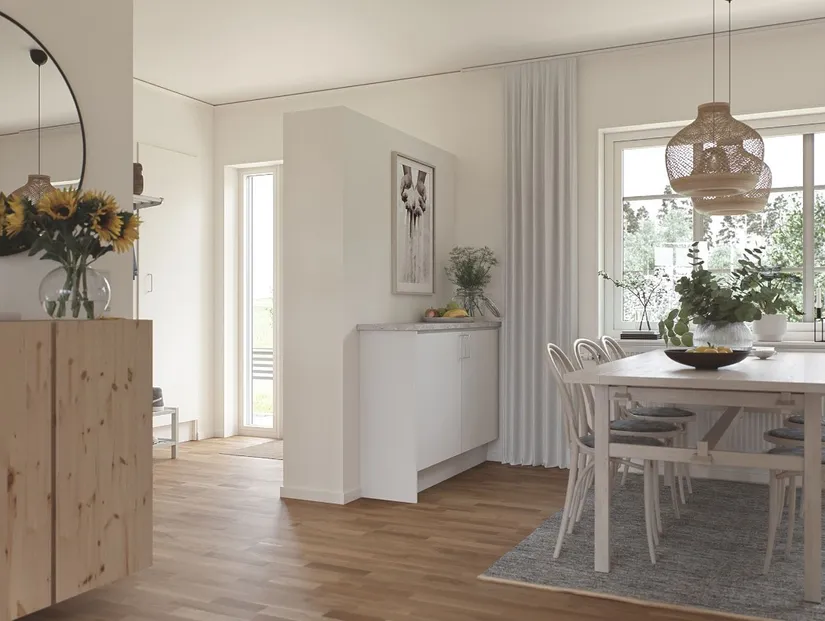 Tomt, Orrstigen 5, Hok, Vaggeryd