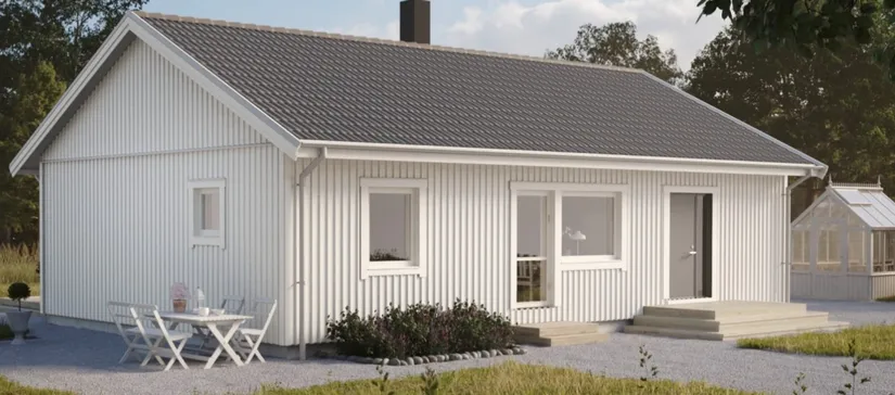 Tomt, Orrstigen 5, Hok, Vaggeryd