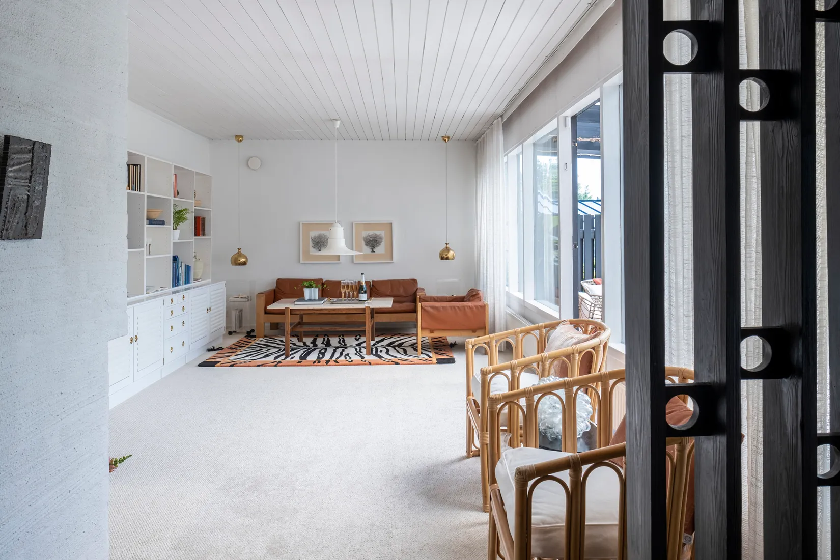 Villa, Körsbärsvägen 10, Fårdala, Tyresö