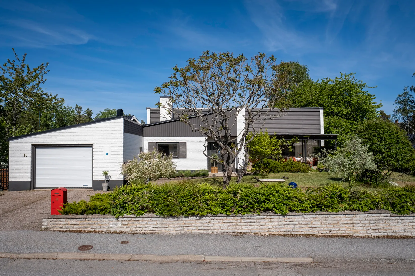Villa, Körsbärsvägen 10, Fårdala, Tyresö