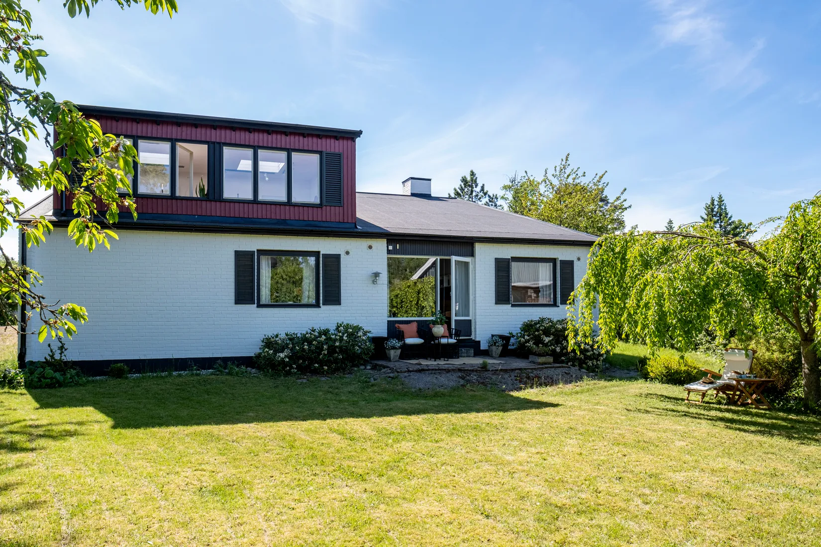 Villa, Körsbärsvägen 10, Fårdala, Tyresö