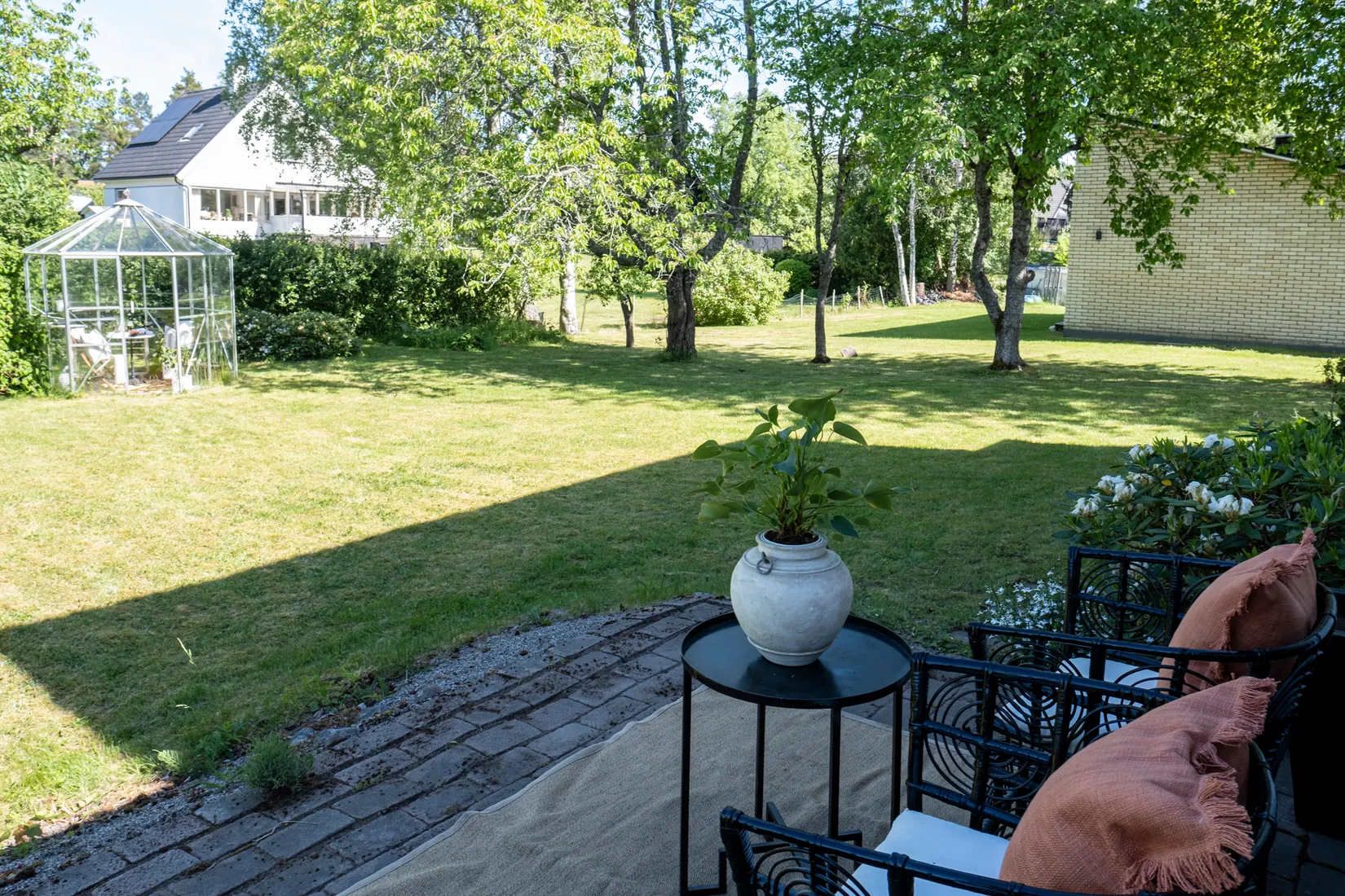 Villa, Körsbärsvägen 10, Fårdala, Tyresö