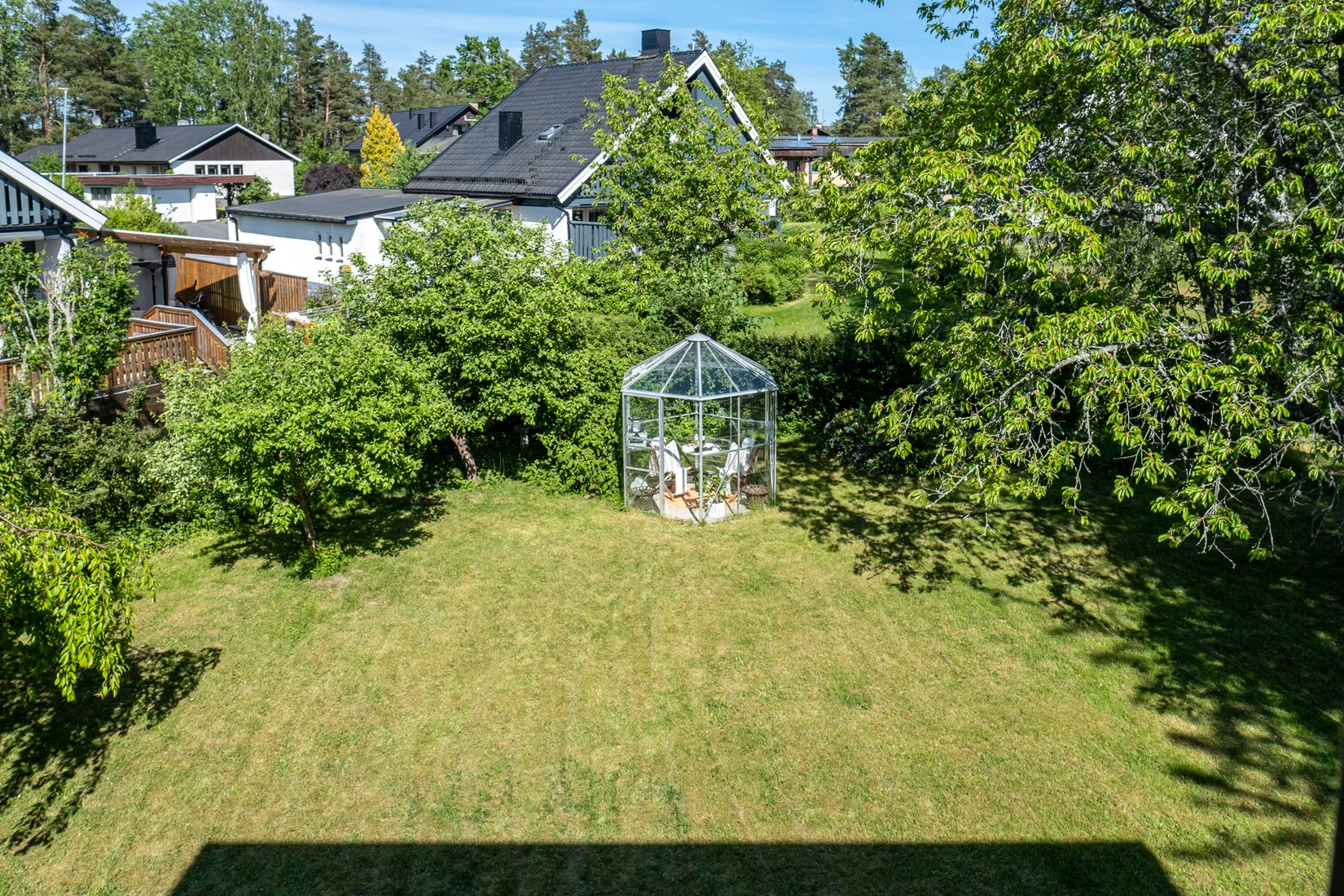 Villa, Körsbärsvägen 10, Fårdala, Tyresö