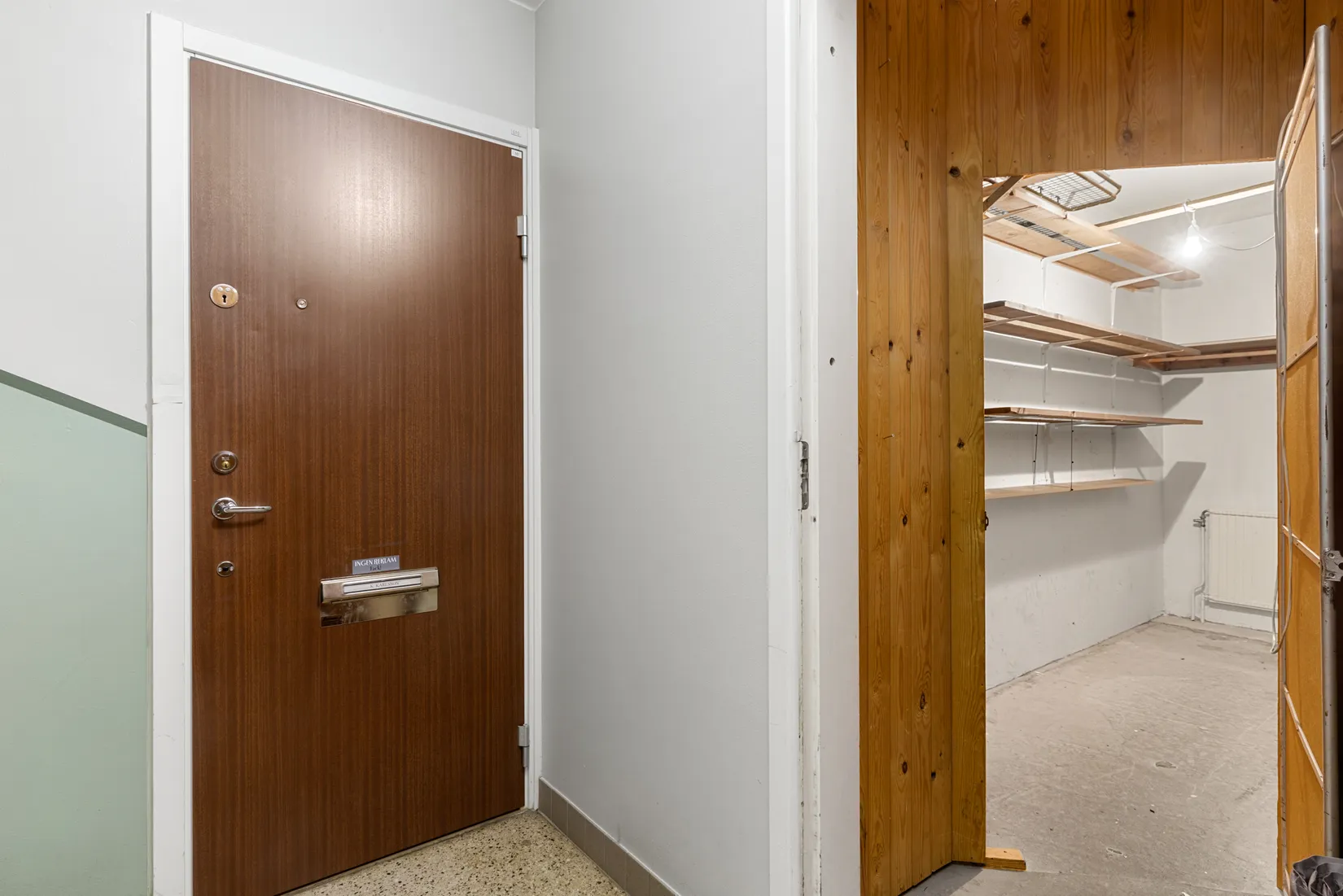 Bostadsrätt, Njupkärrsvägen 44, Tyresö Centrum, Tyresö
