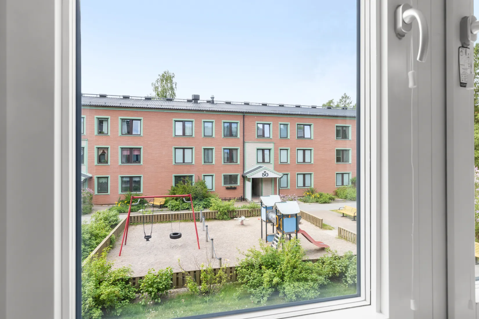 Bostadsrätt, Njupkärrsvägen 44, Tyresö Centrum, Tyresö