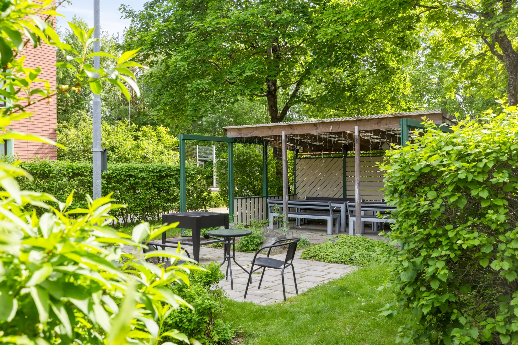 Bostadsrätt, Njupkärrsvägen 44, Tyresö Centrum, Tyresö