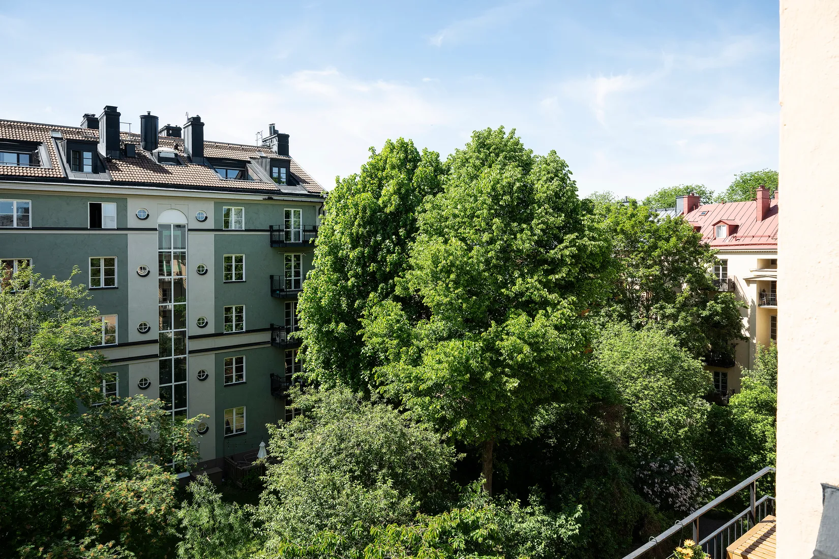 Bostadsrätt, Tjurbergsgatan 36, Stockholm Södermalm, Stockholm