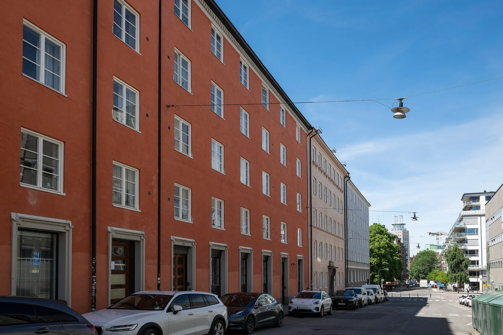 Bostadsrätt, Tjurbergsgatan 36, Stockholm Södermalm, Stockholm