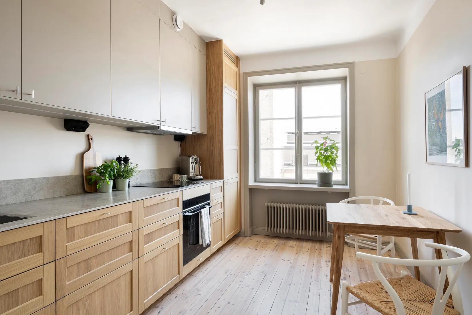 Bostadsrätt, Tjurbergsgatan 36, Stockholm Södermalm, Stockholm