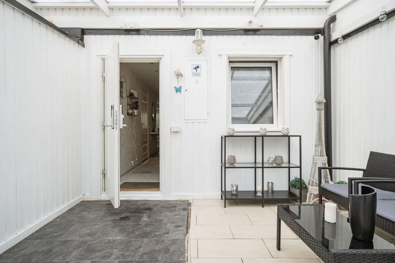 Villa, Radhus, Wilhelm Wibergs gata 127, Klockaretorpet, Norrköping