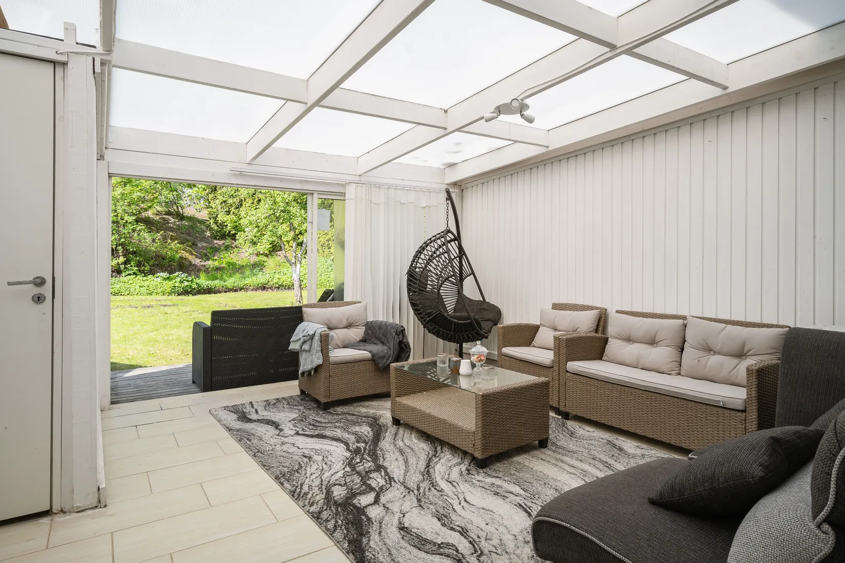 Villa, Radhus, Wilhelm Wibergs gata 127, Klockaretorpet, Norrköping