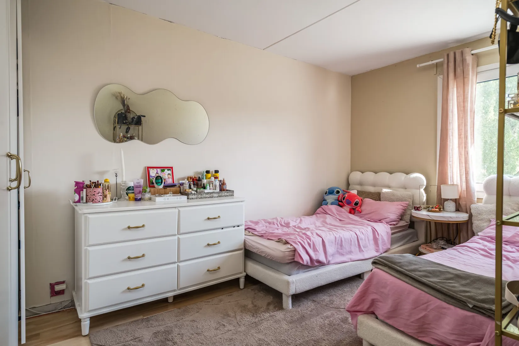 Villa, Radhus, Wilhelm Wibergs gata 127, Klockaretorpet, Norrköping