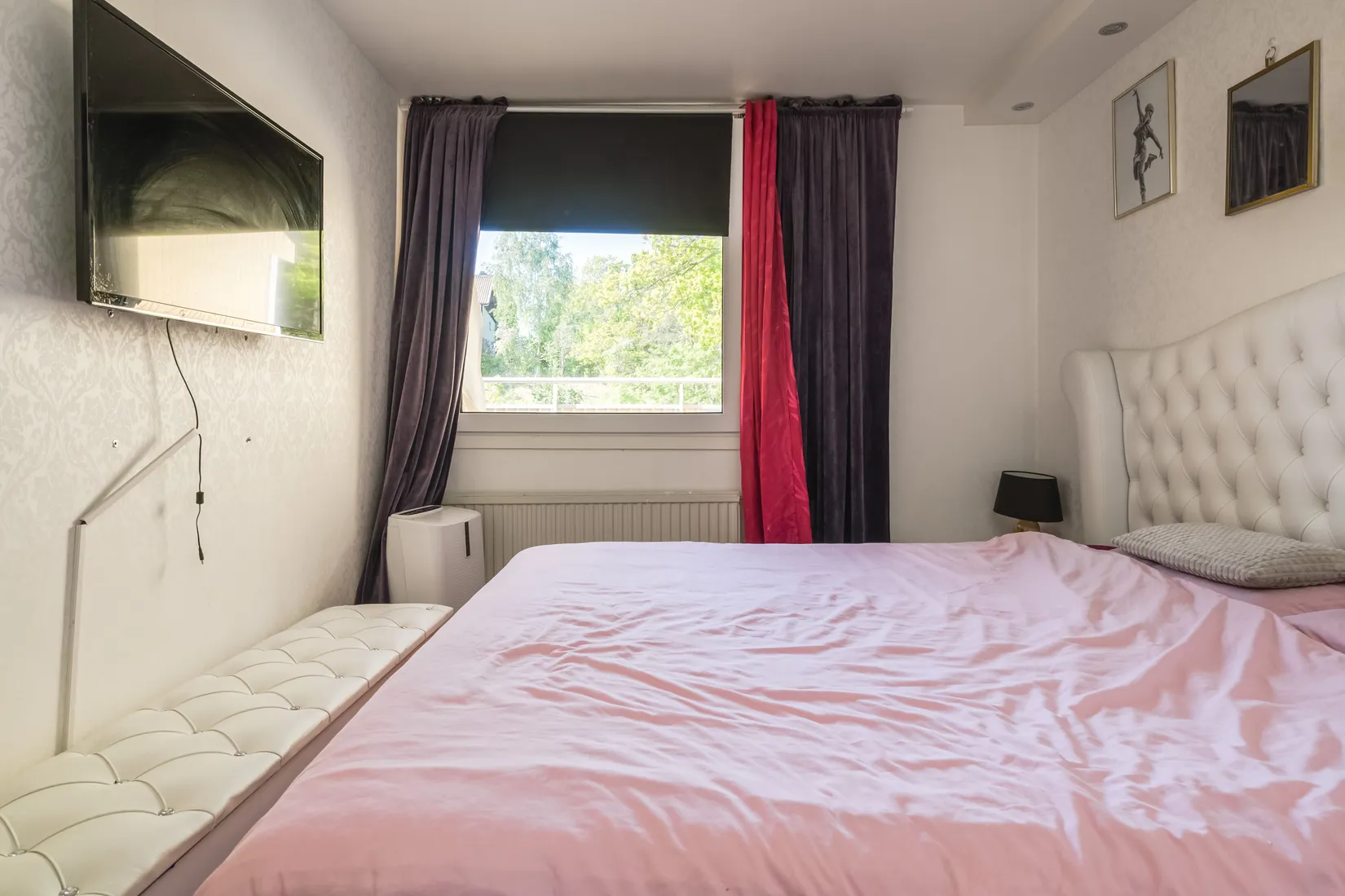 Villa, Radhus, Wilhelm Wibergs gata 127, Klockaretorpet, Norrköping