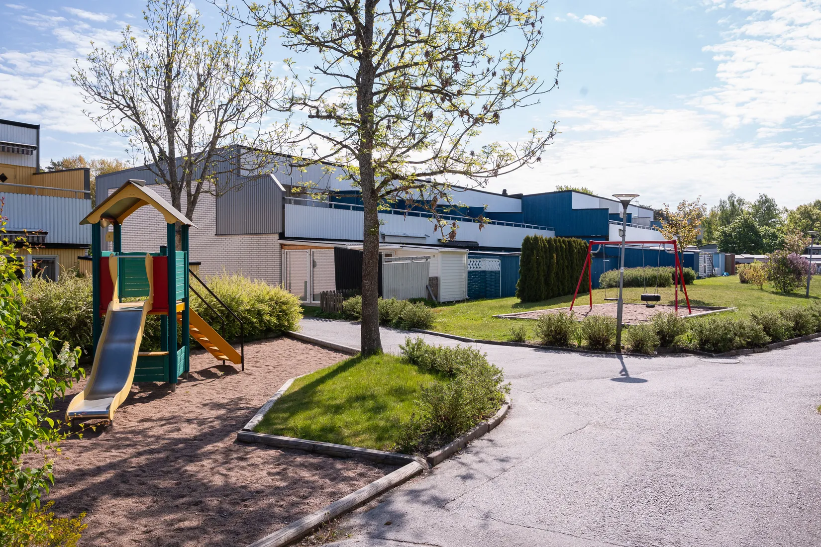 Villa, Radhus, Wilhelm Wibergs gata 127, Klockaretorpet, Norrköping
