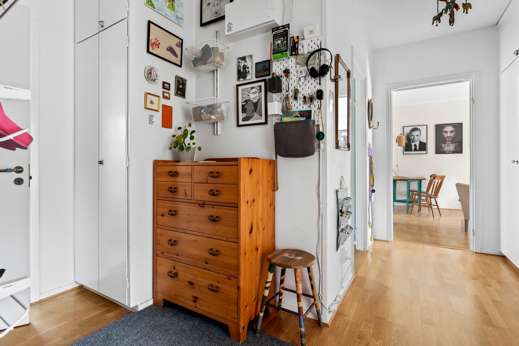 Bostadsrätt, Stångåvägen 16, 2tr, Bagarmossen, Stockholm