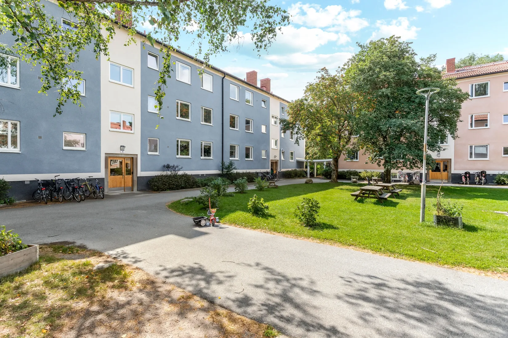 Bostadsrätt, Stångåvägen 16, 2tr, Bagarmossen, Stockholm