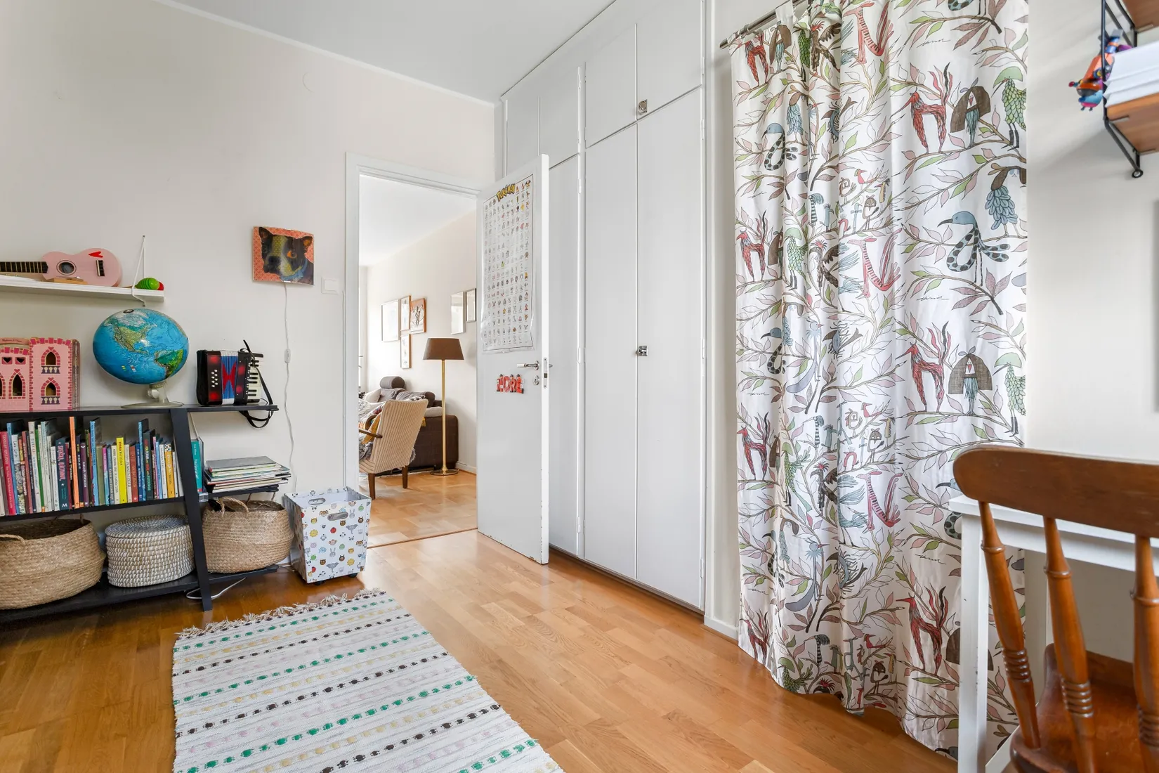 Bostadsrätt, Stångåvägen 16, 2tr, Bagarmossen, Stockholm