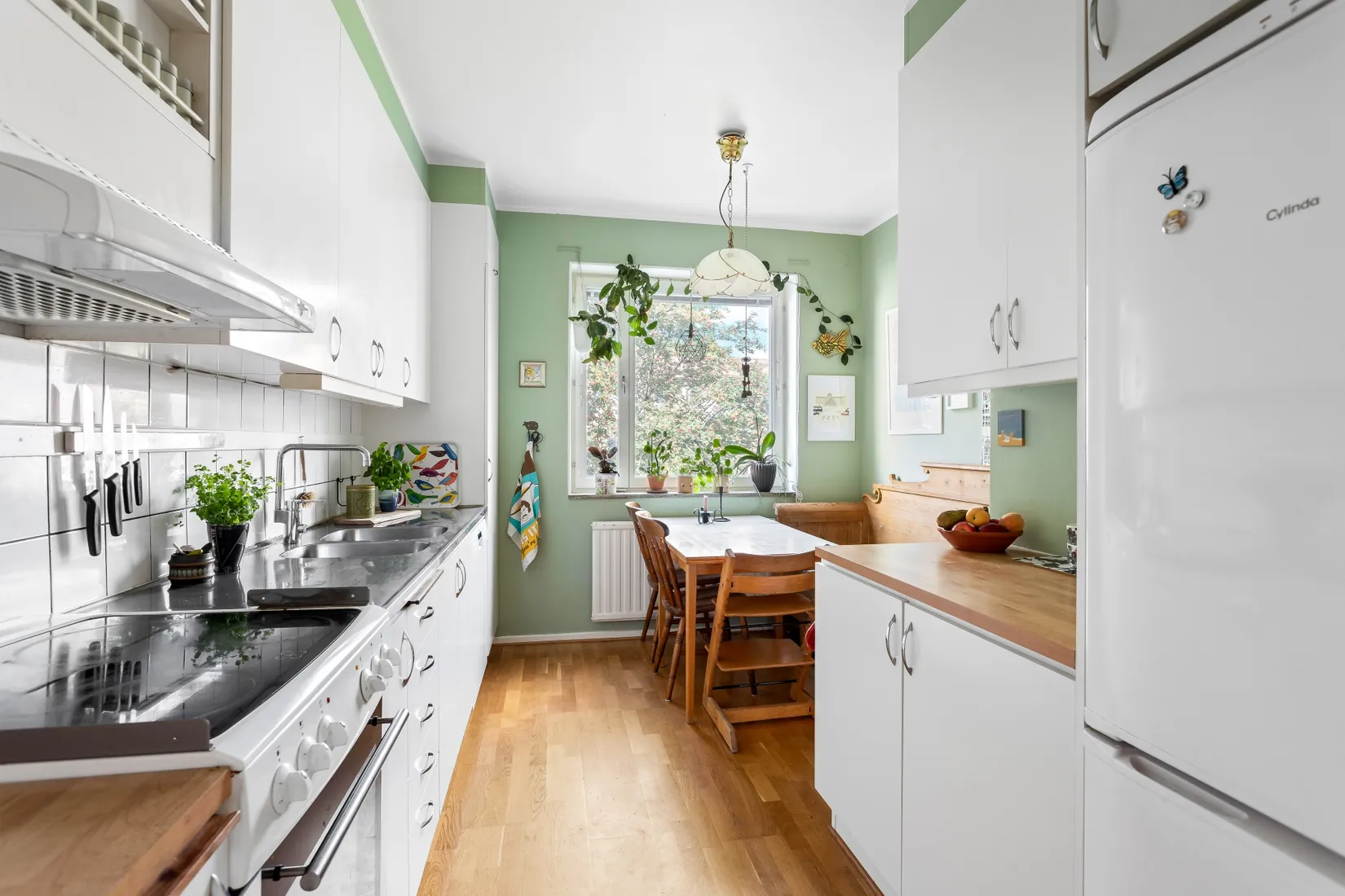 Bostadsrätt, Stångåvägen 16, 2tr, Bagarmossen, Stockholm