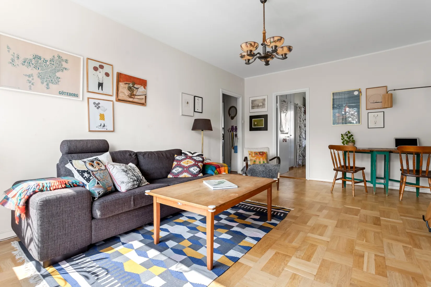 Bostadsrätt, Stångåvägen 16, 2tr, Bagarmossen, Stockholm