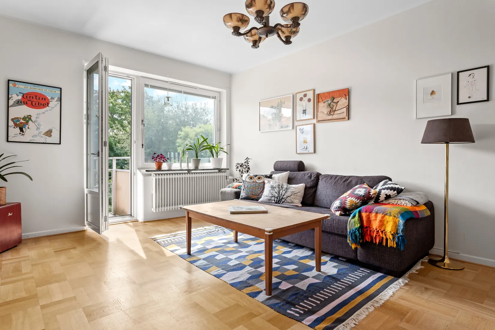 Bostadsrätt, Stångåvägen 16, 2tr, Bagarmossen, Stockholm