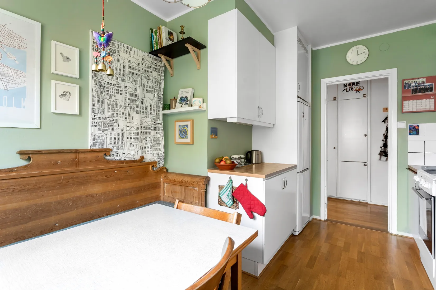 Bostadsrätt, Stångåvägen 16, 2tr, Bagarmossen, Stockholm