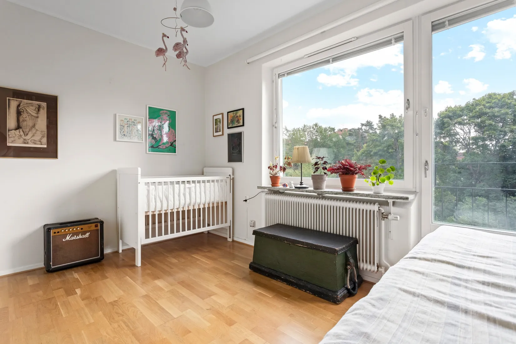 Bostadsrätt, Stångåvägen 16, 2tr, Bagarmossen, Stockholm