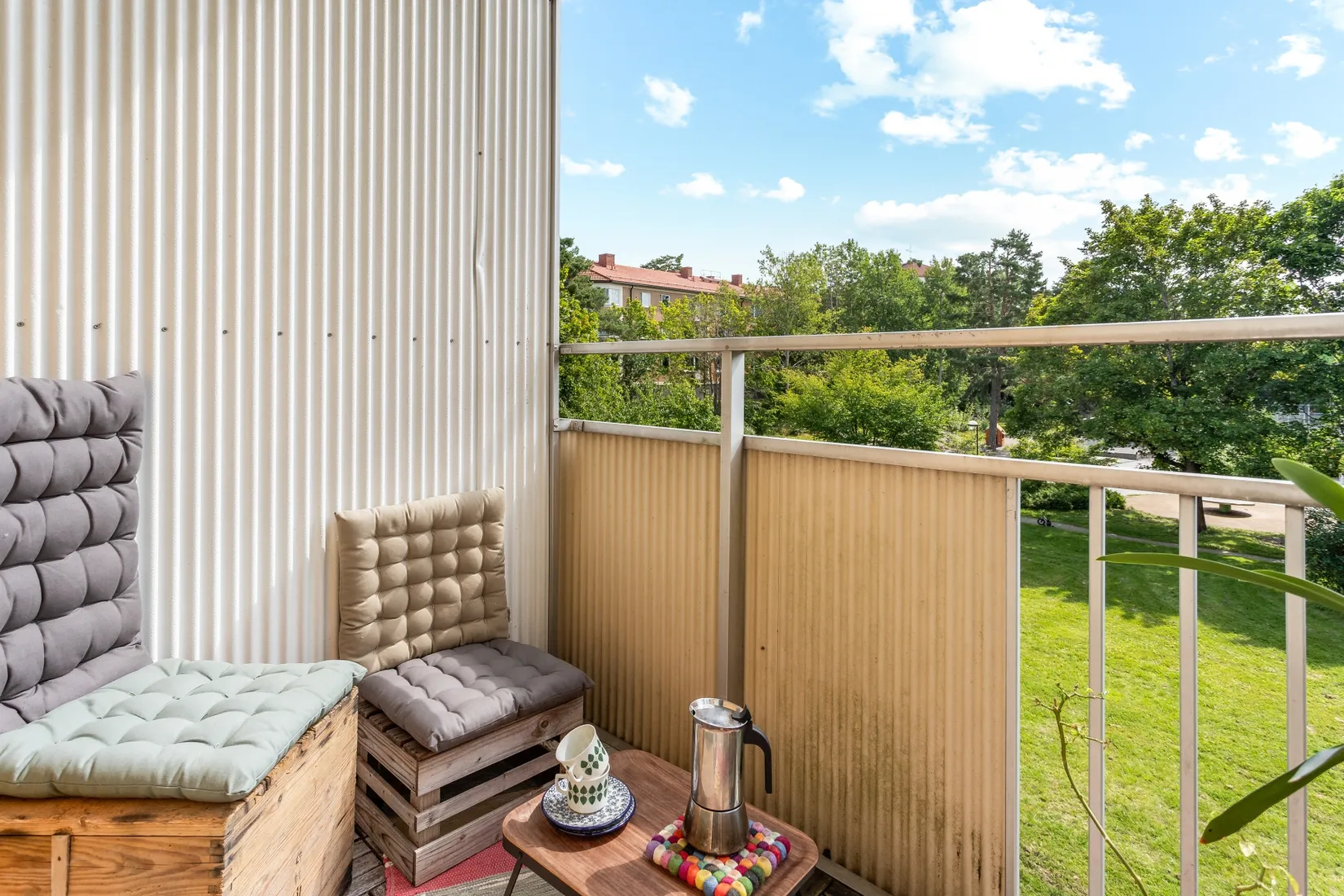 Bostadsrätt, Stångåvägen 16, 2tr, Bagarmossen, Stockholm