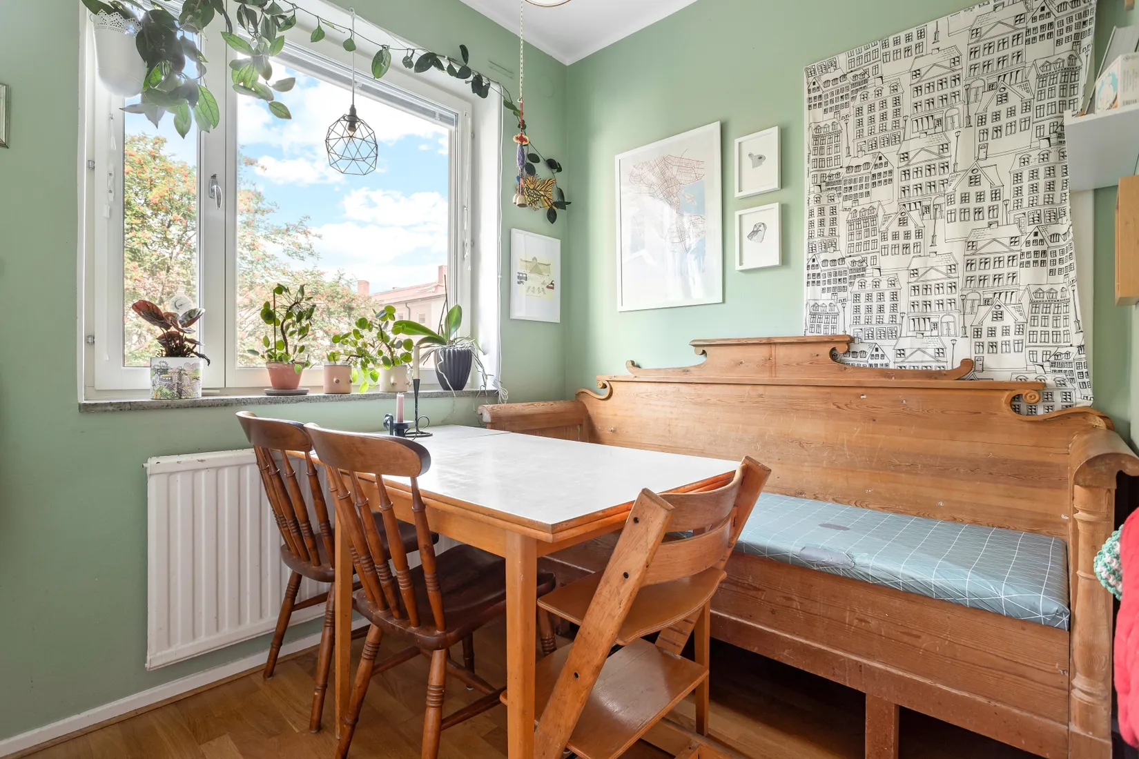 Bostadsrätt, Stångåvägen 16, 2tr, Bagarmossen, Stockholm