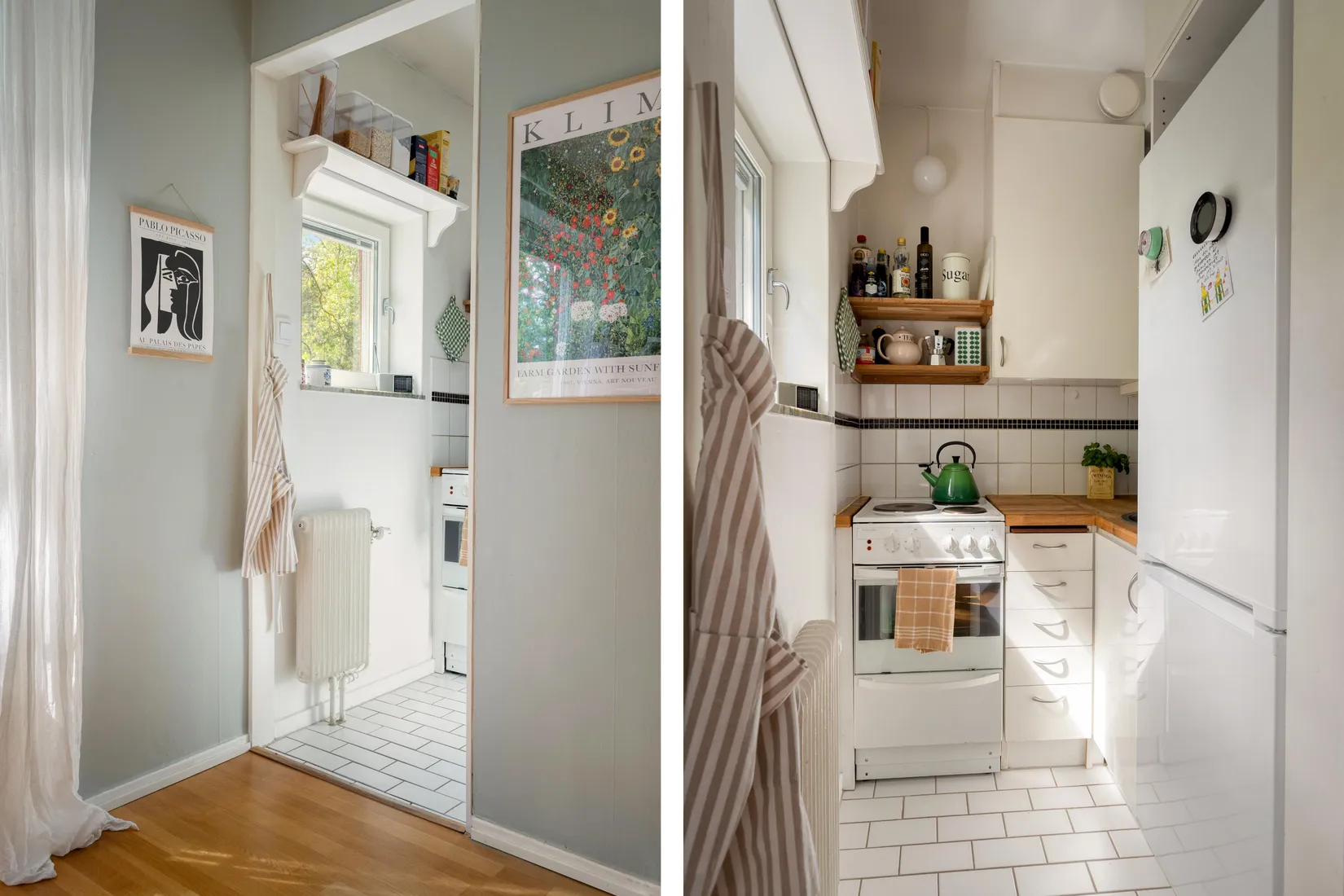 Bostadsrätt, Stångåvägen 14, Bagarmossen, Stockholm