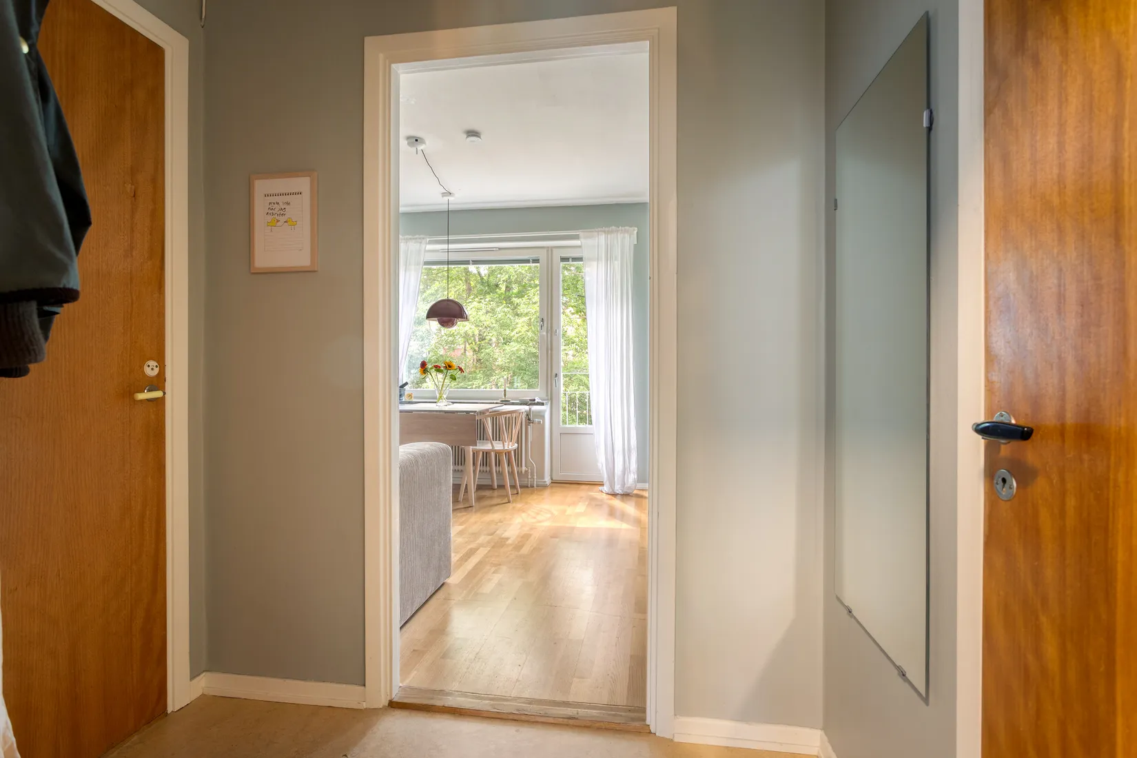 Bostadsrätt, Stångåvägen 14, Bagarmossen, Stockholm