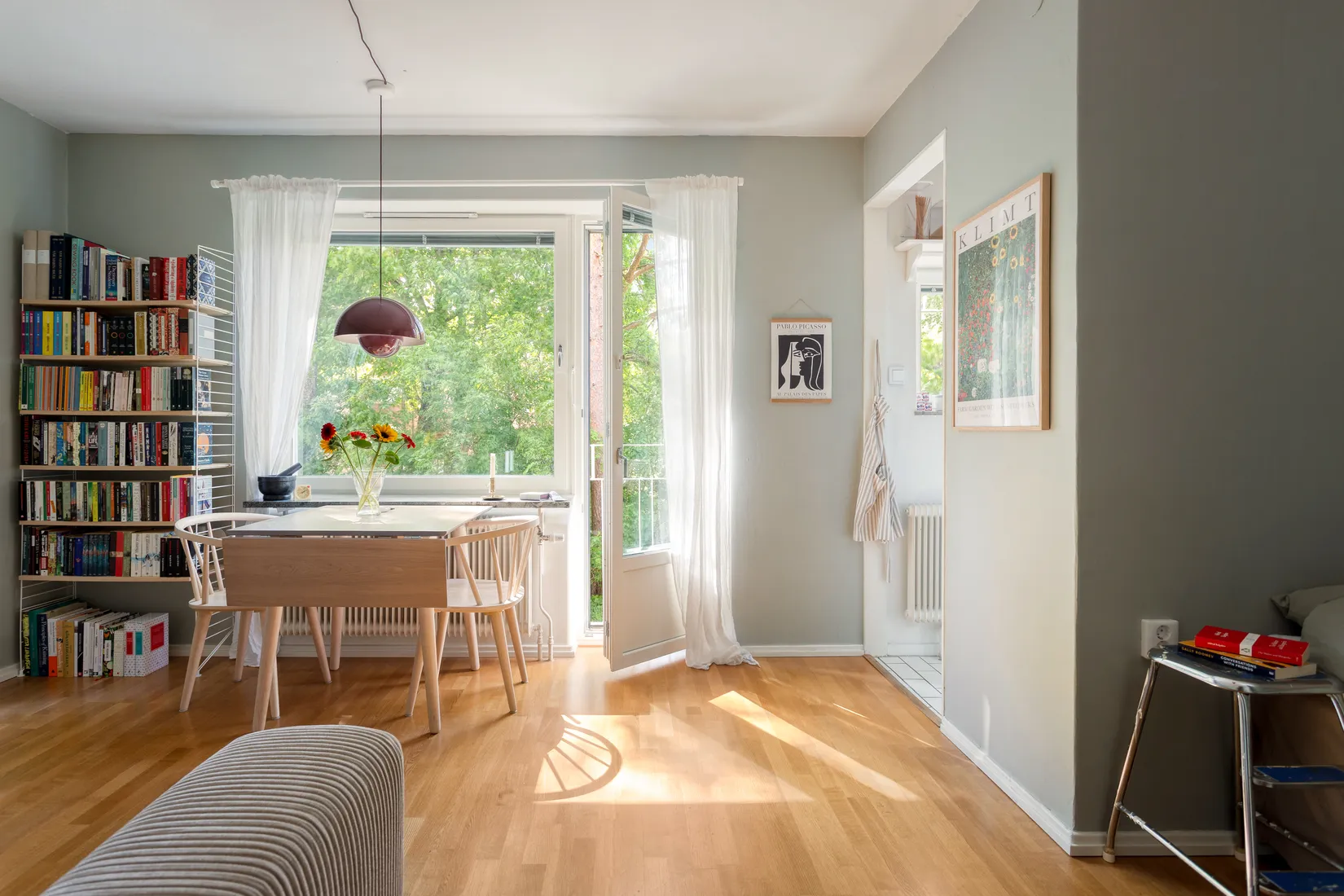 Bostadsrätt, Stångåvägen 14, Bagarmossen, Stockholm