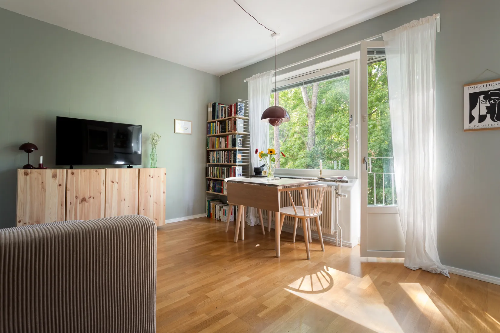 Bostadsrätt, Stångåvägen 14, Bagarmossen, Stockholm