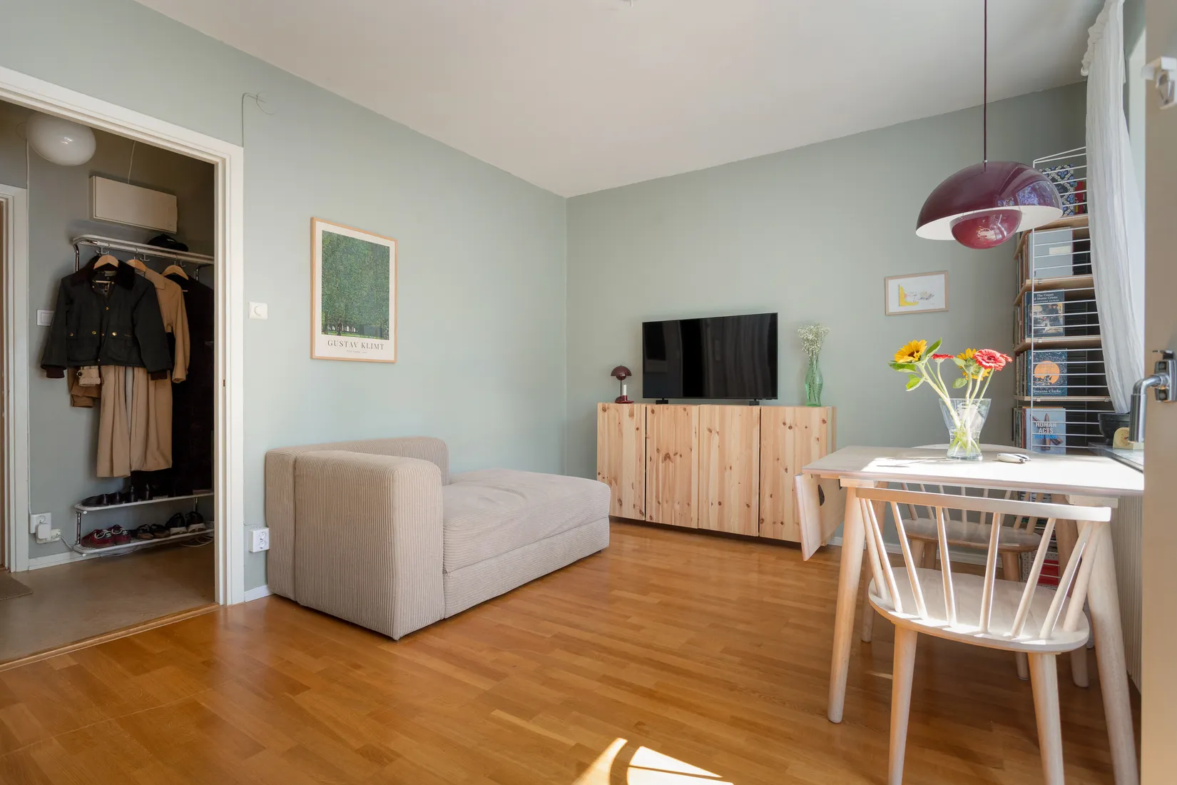 Bostadsrätt, Stångåvägen 14, Bagarmossen, Stockholm