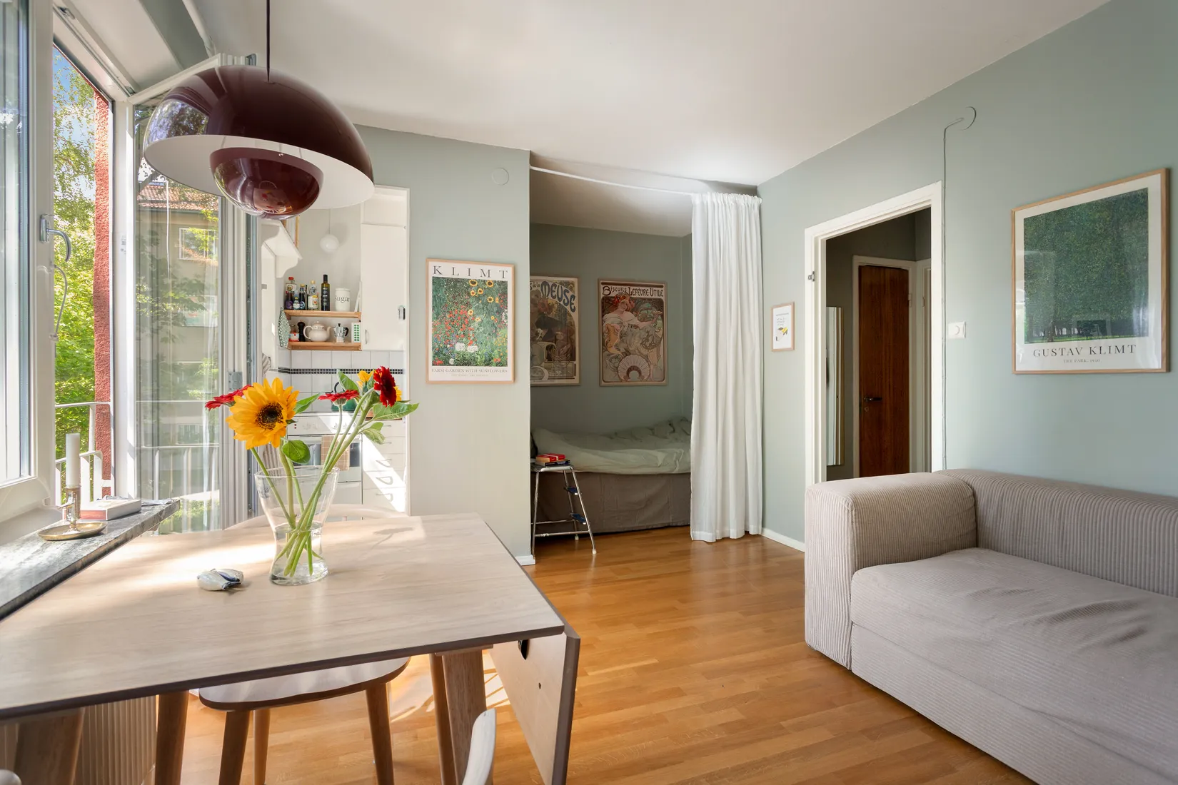 Bostadsrätt, Stångåvägen 14, Bagarmossen, Stockholm