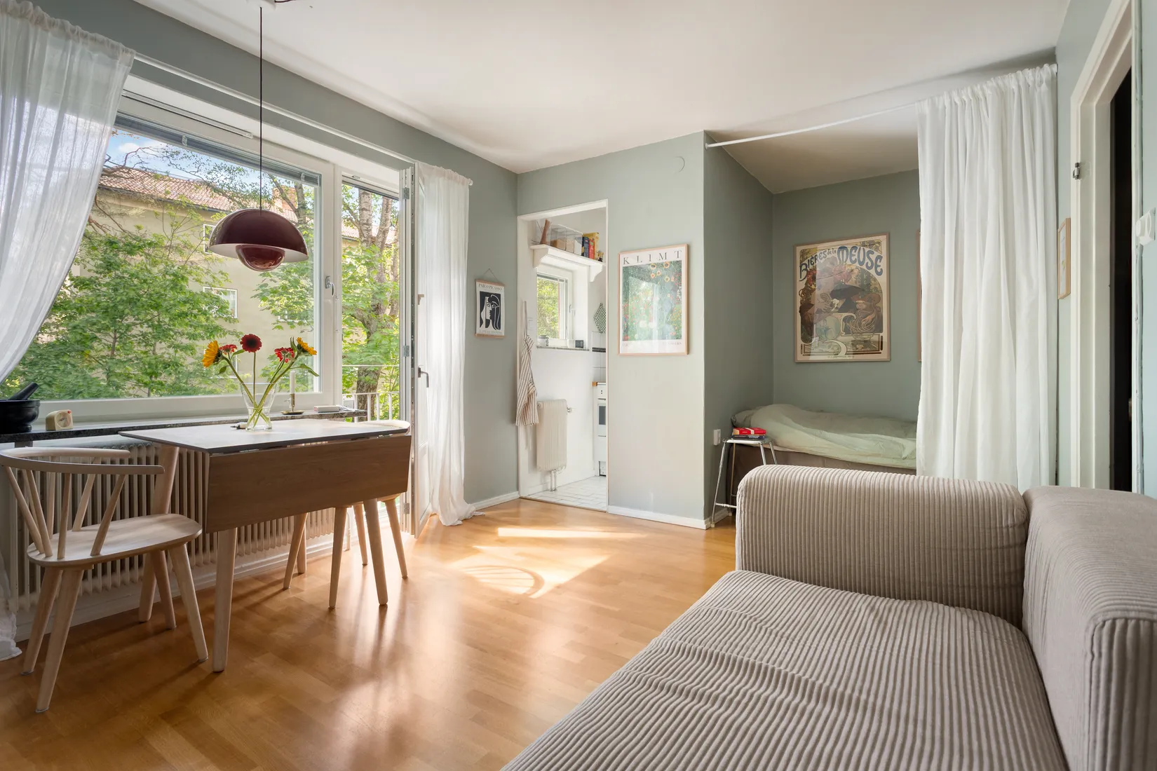 Bostadsrätt, Stångåvägen 14, Bagarmossen, Stockholm