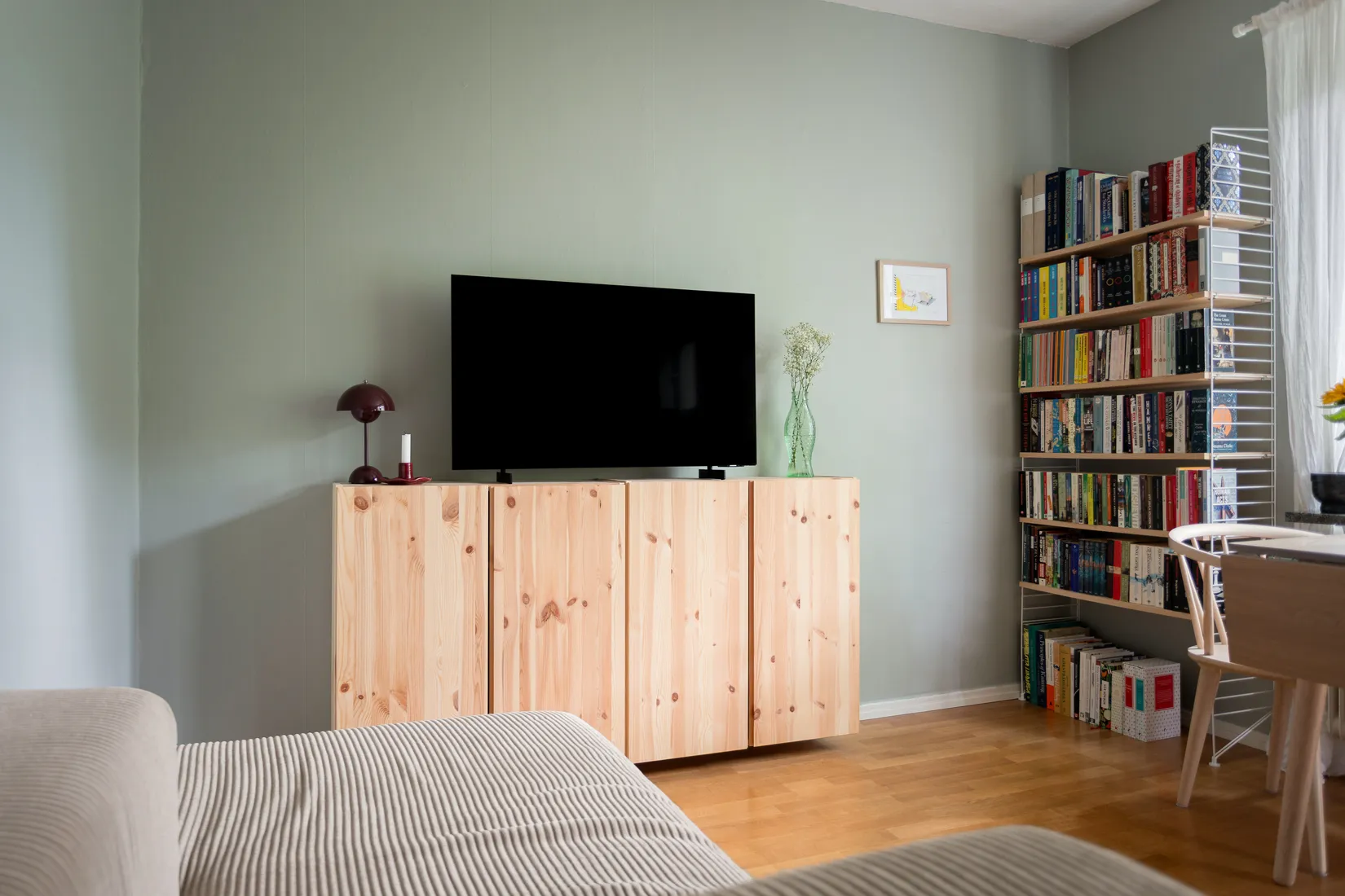 Bostadsrätt, Stångåvägen 14, Bagarmossen, Stockholm