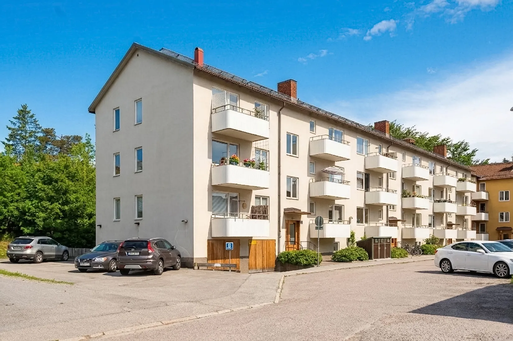Bostadsrätt, Sjösavägen 89, Högdalen, Stockholm