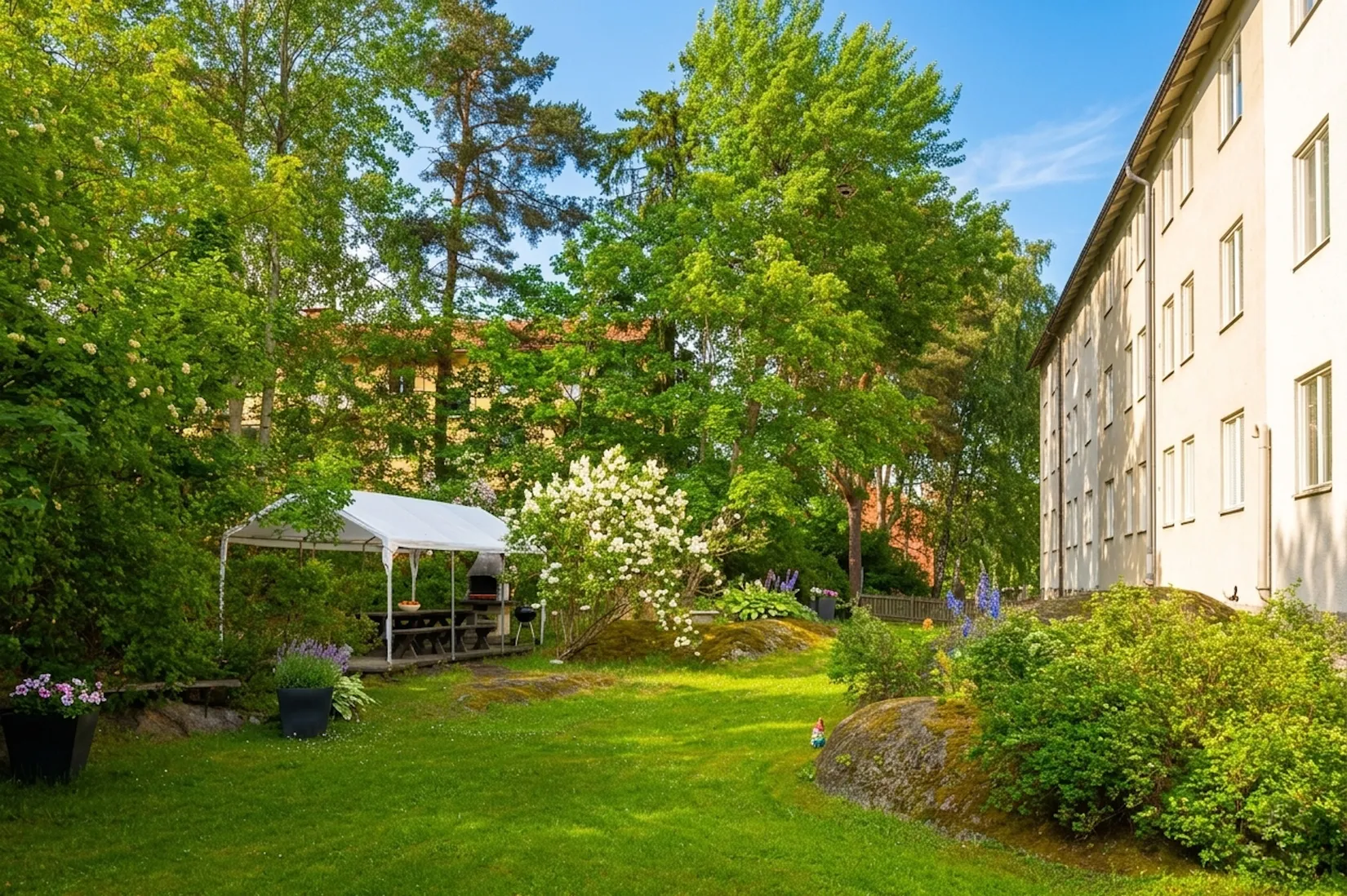 Bostadsrätt, Sjösavägen 89, Högdalen, Stockholm