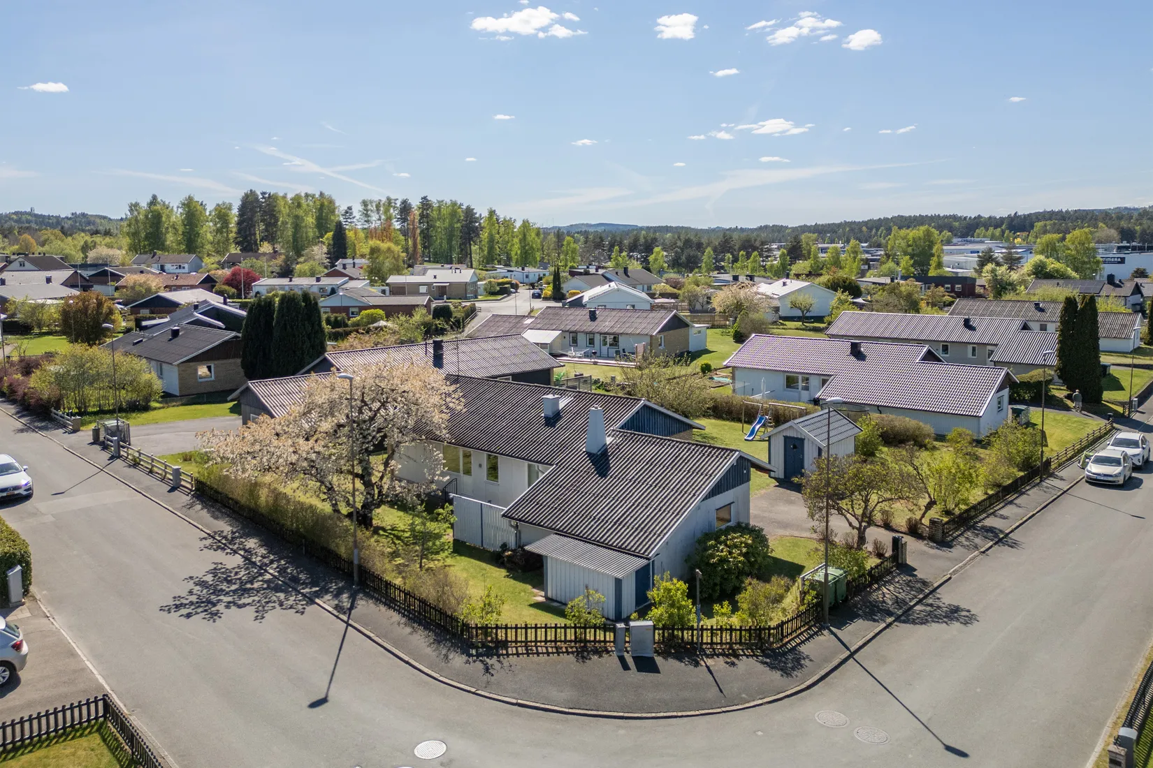 Villa, Sparvgatan 8, Ljungarum, Jönköping