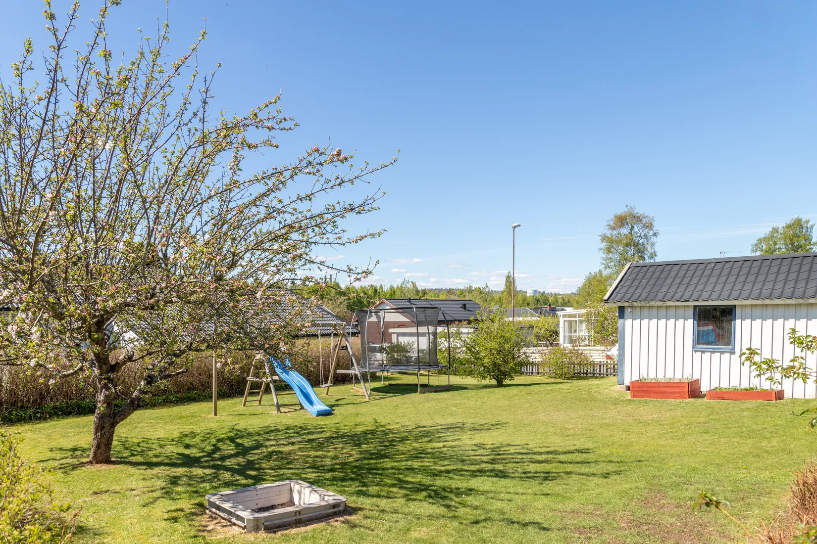 Villa, Sparvgatan 8, Ljungarum, Jönköping