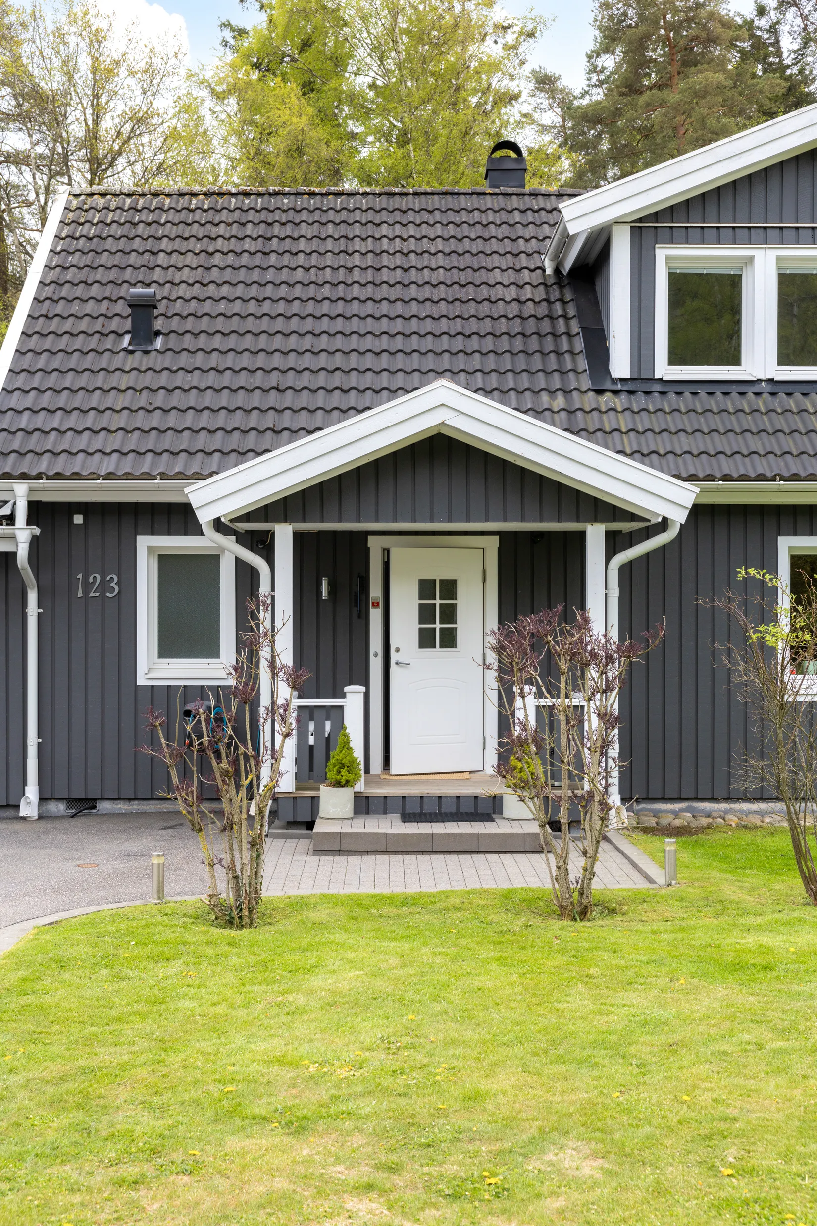 Villa, Rörmöstvägen 123, Vallda, Kungsbacka
