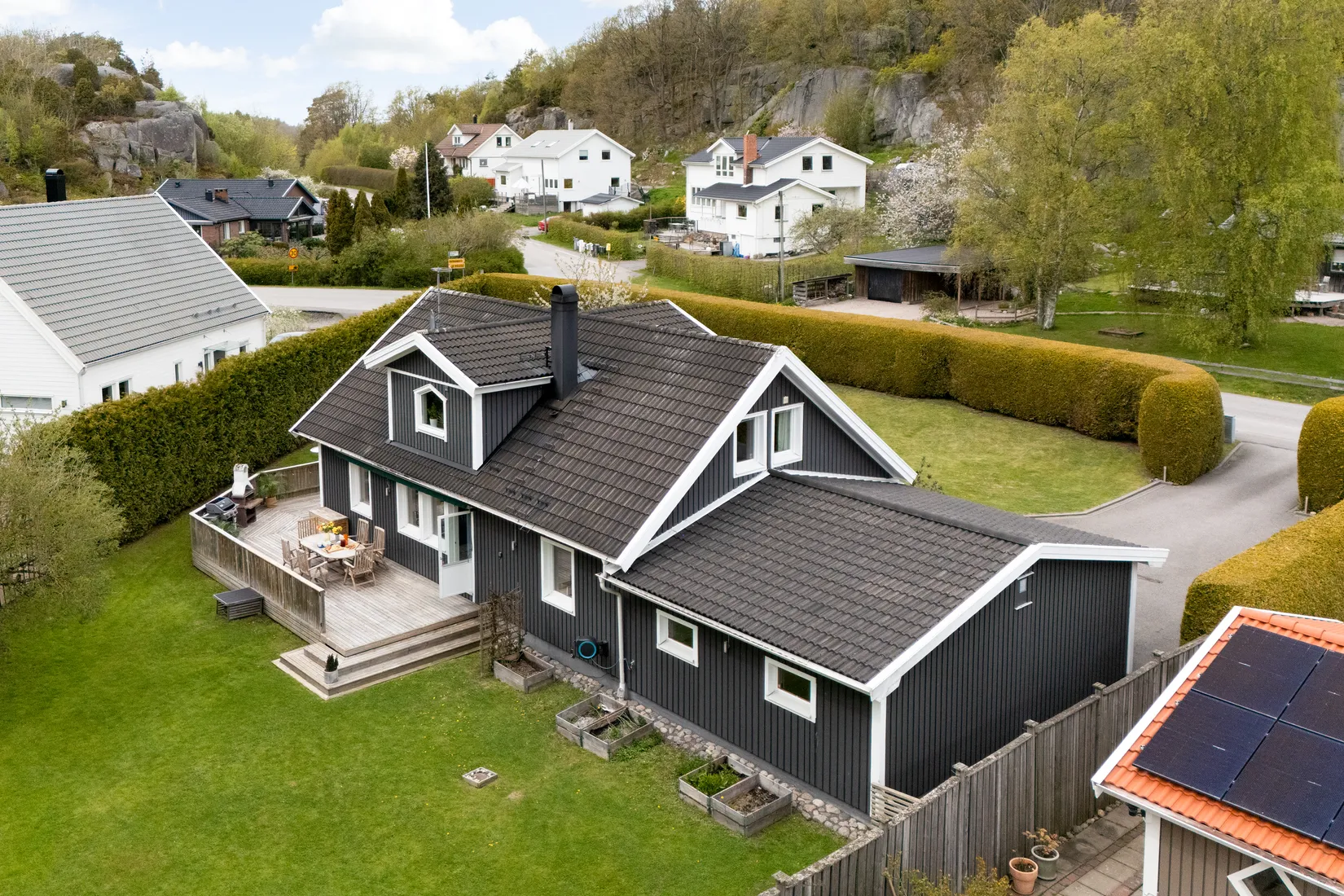 Villa, Rörmöstvägen 123, Vallda, Kungsbacka