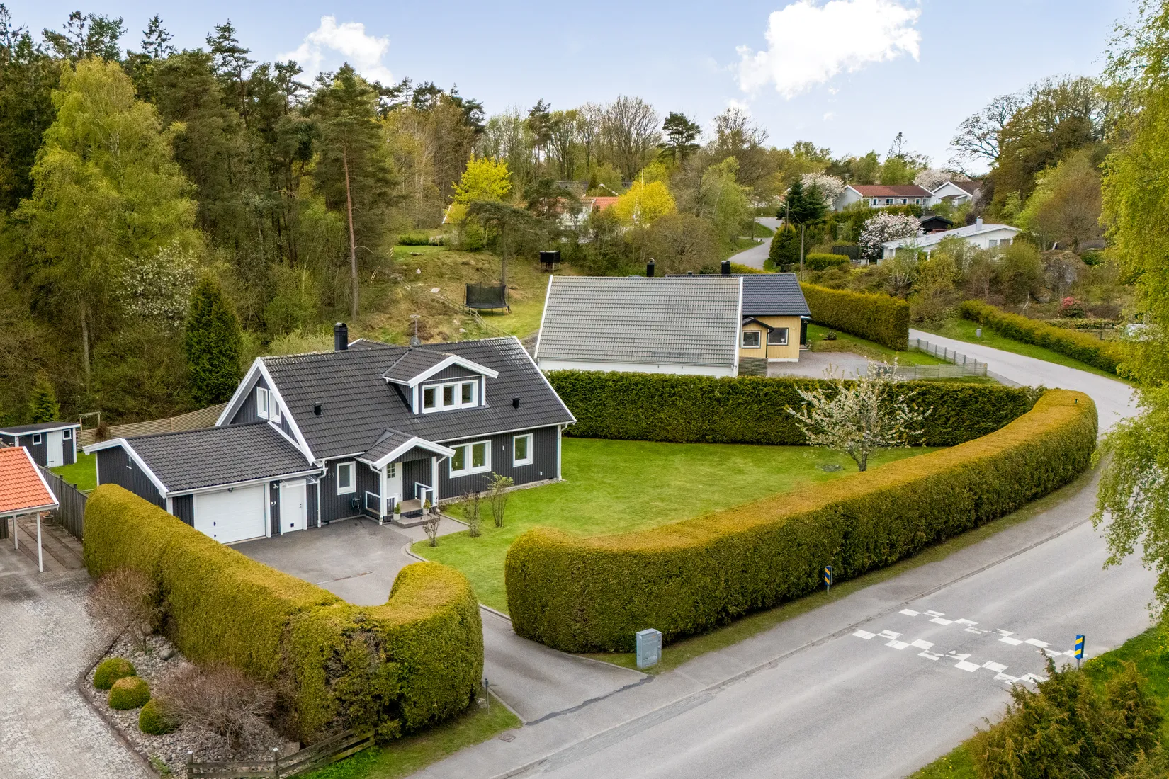 Villa, Rörmöstvägen 123, Vallda, Kungsbacka