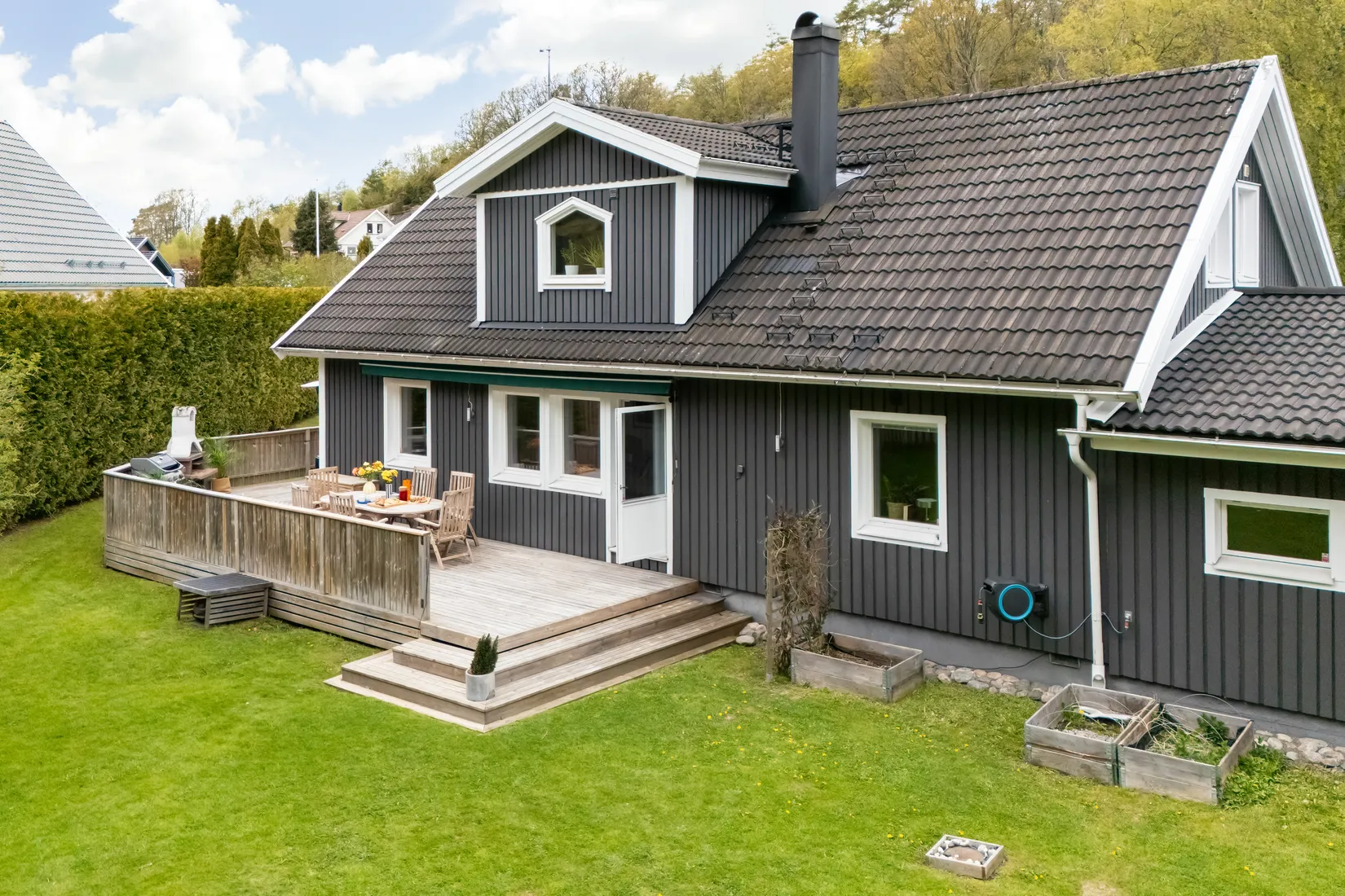 Villa, Rörmöstvägen 123, Vallda, Kungsbacka
