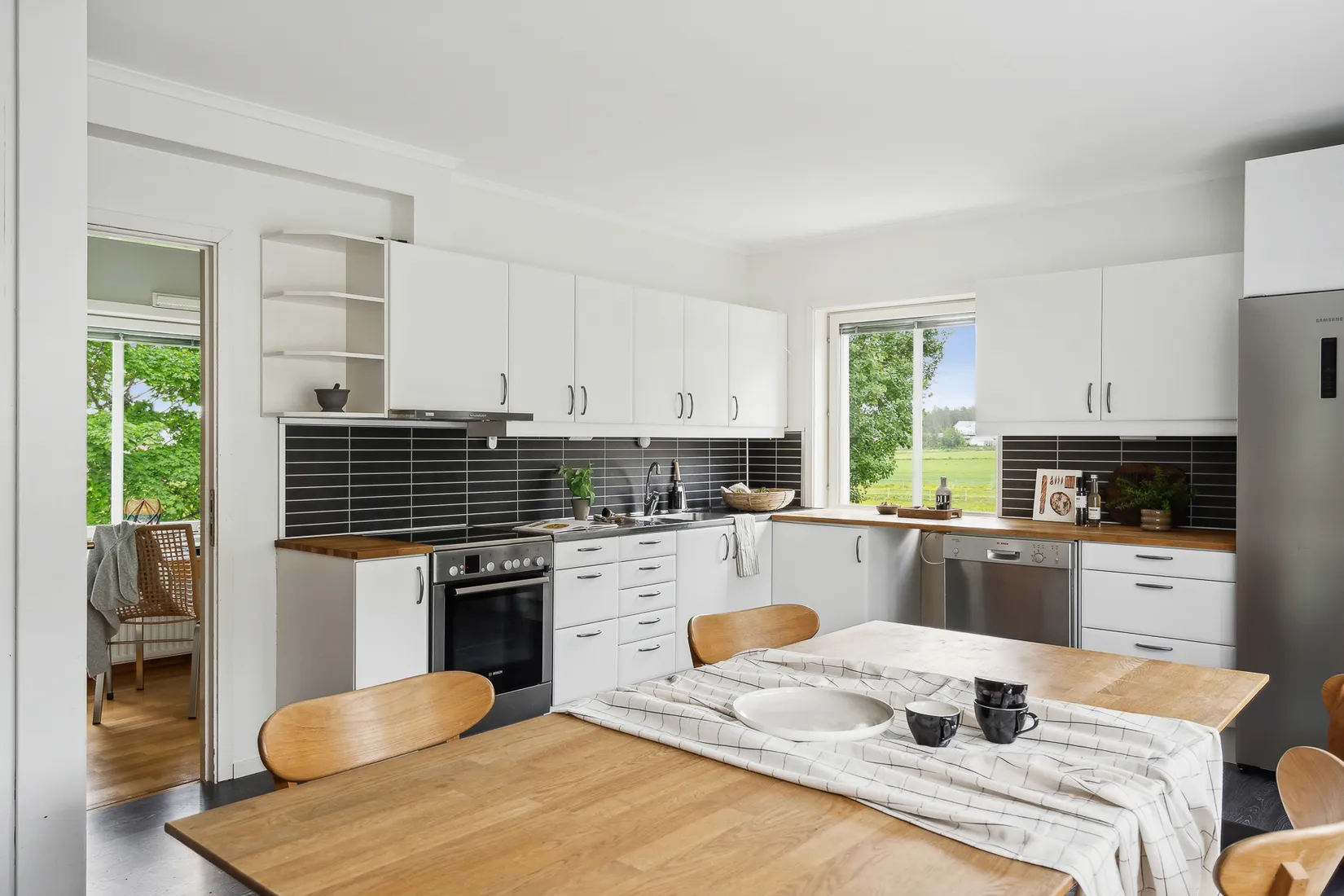 Villa, Riksvägen 125, Röbäck, Umeå