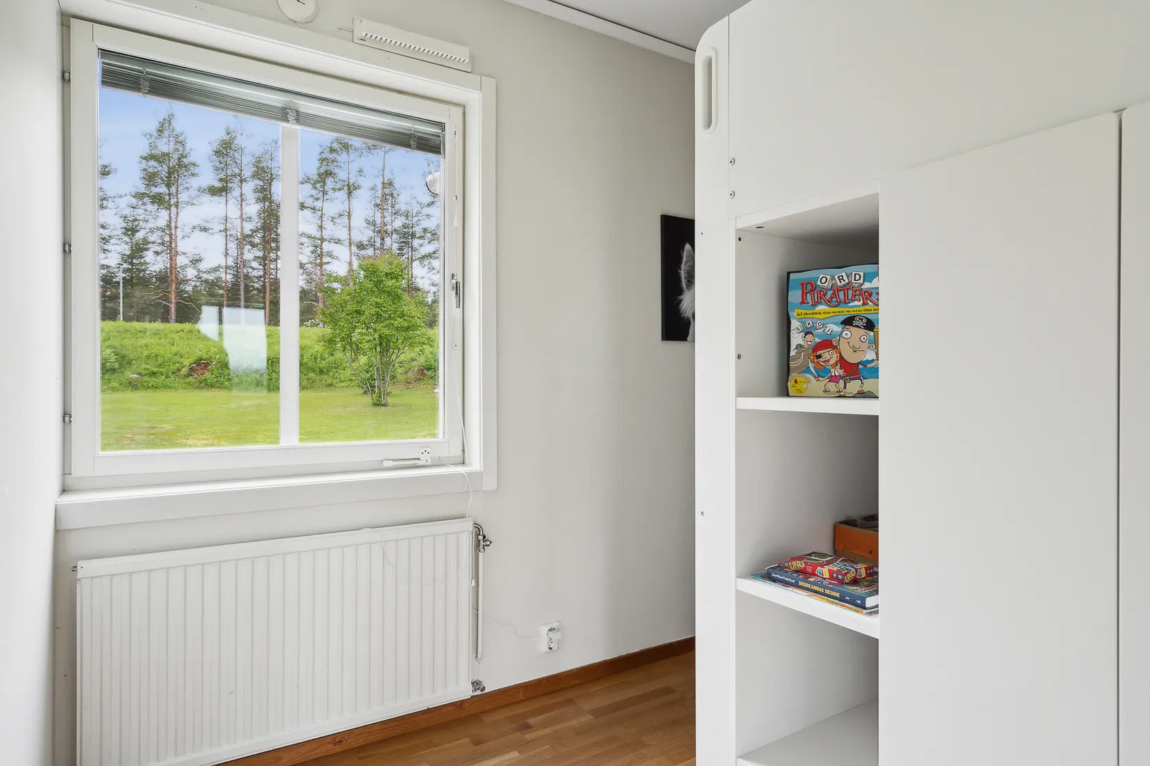 Villa, Riksvägen 125, Röbäck, Umeå