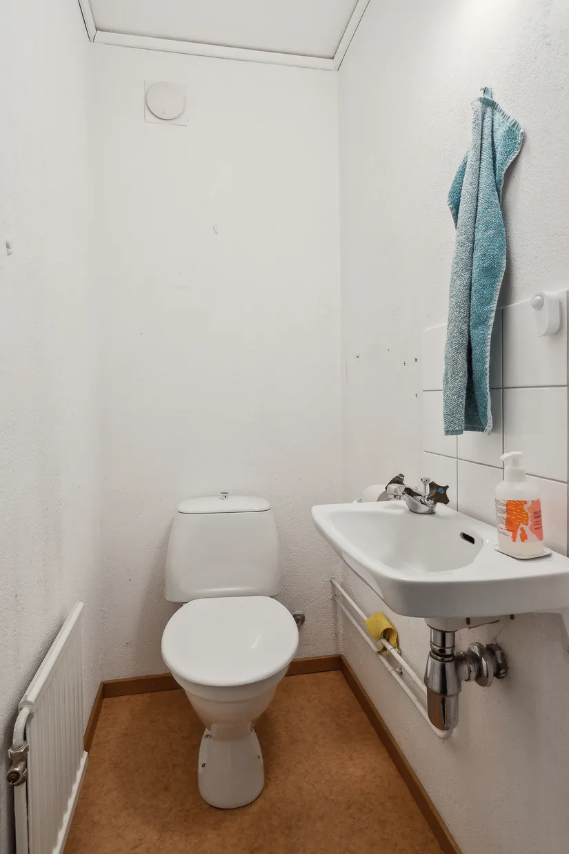 Villa, Riksvägen 125, Röbäck, Umeå