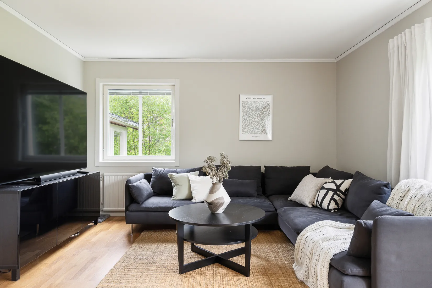 Villa, Riksvägen 125, Röbäck, Umeå