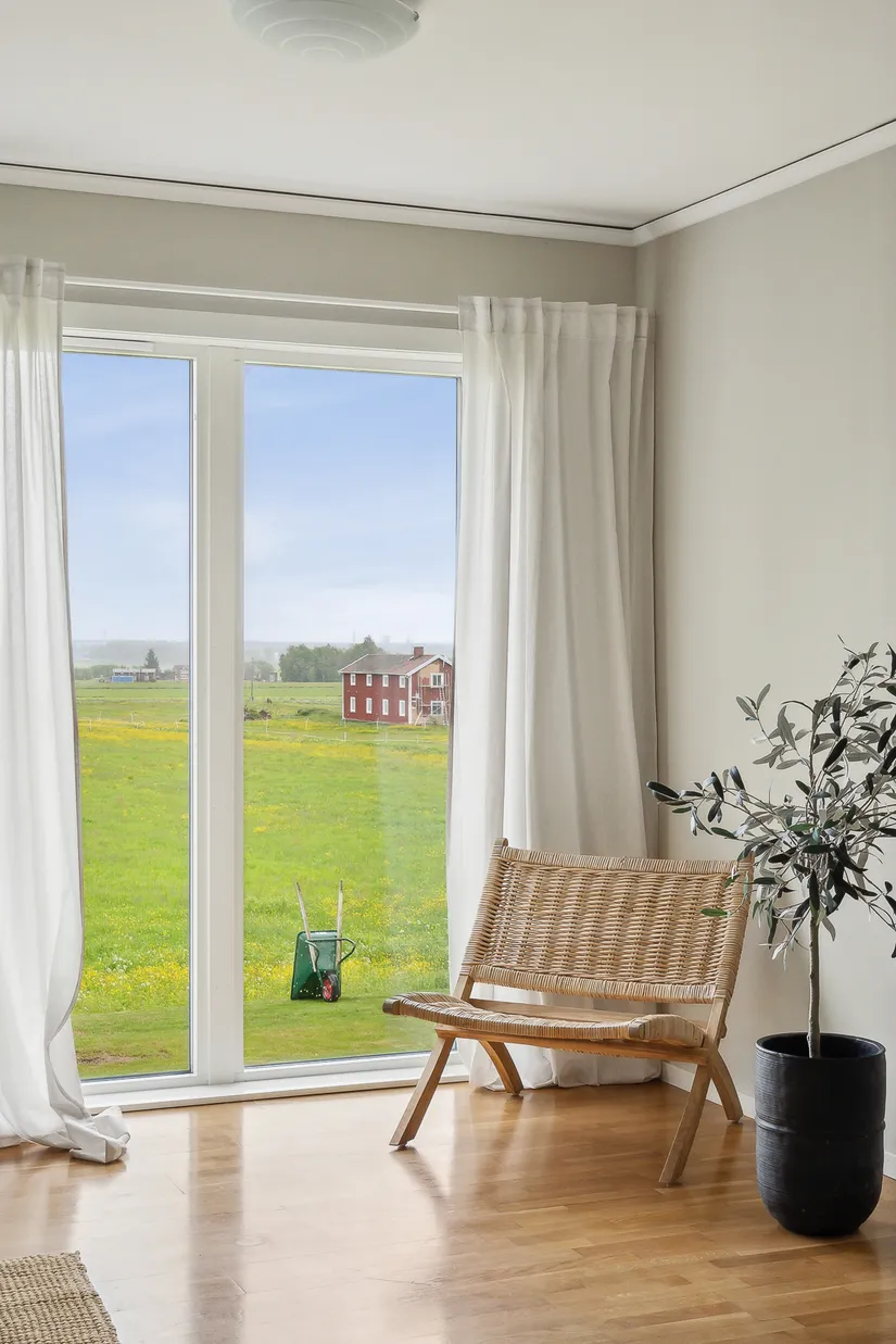 Villa, Riksvägen 125, Röbäck, Umeå
