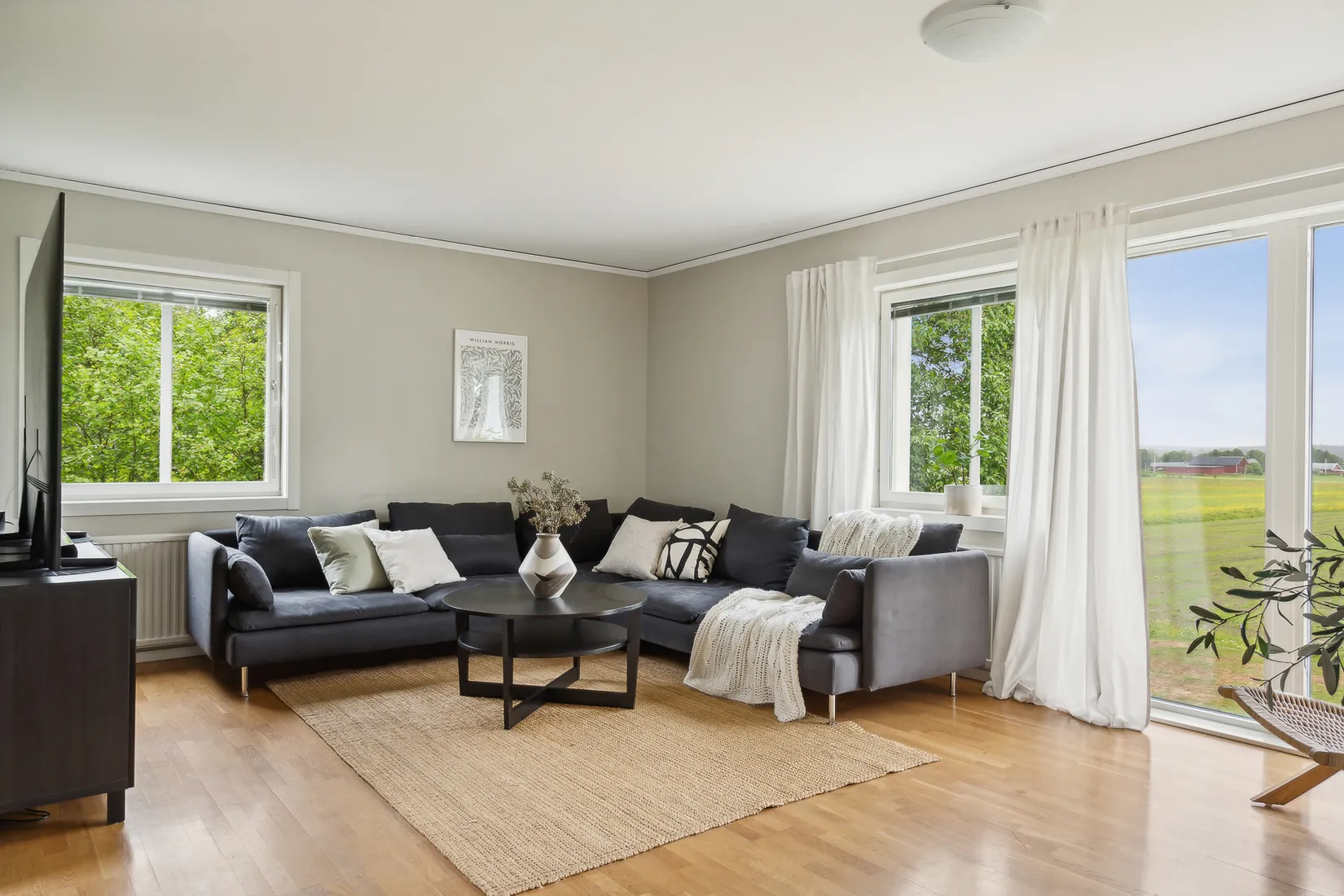 Villa, Riksvägen 125, Röbäck, Umeå